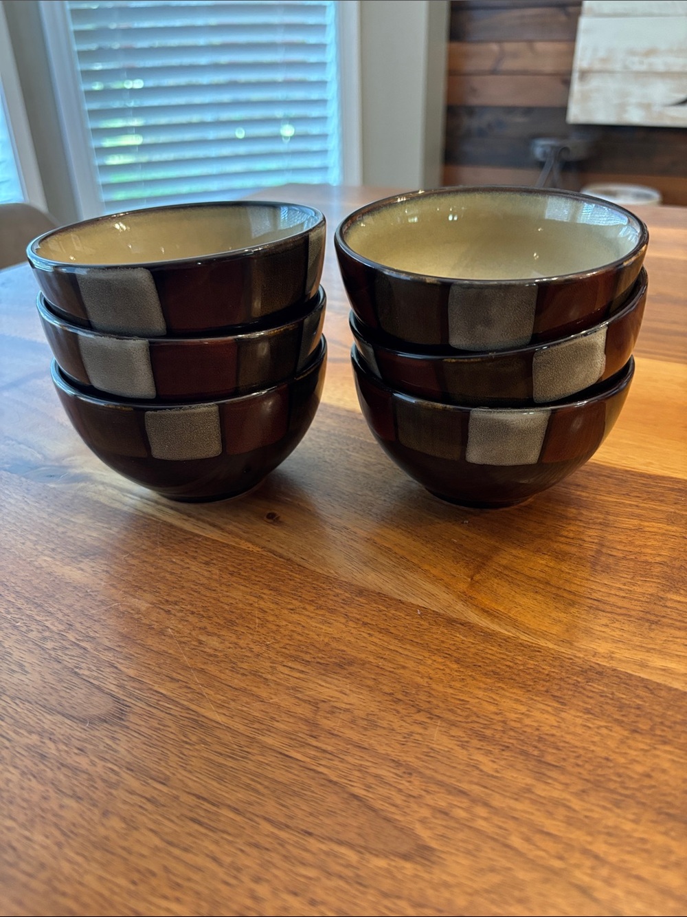 Pfaltzgraff Everyday Taos Small Size Bowl Set of 6